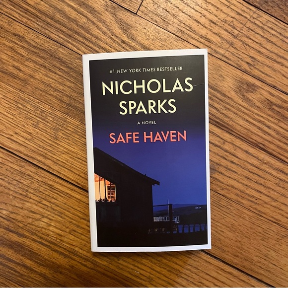 Other - Safe Haven by Nicholas Sparks